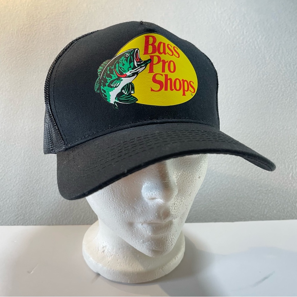 Bass Pro Shops Unisex Adjustable SnapBack Trucker Hat